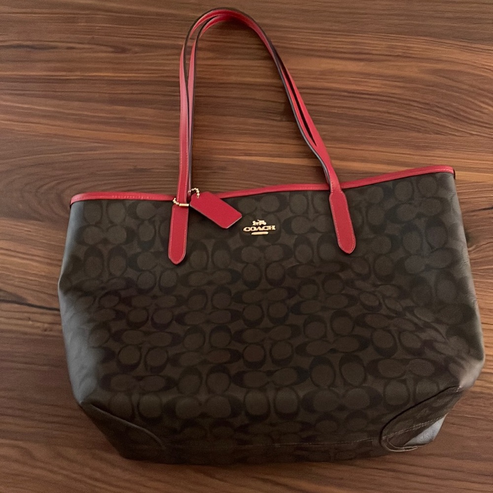 Brand New!!! Coach tote